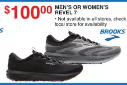 Dunham's Sports MEN'S OR WOMEN'S REVEL offer