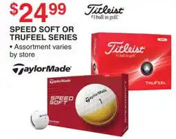 Dunham's Sports SPEED SOFT OR TRUFEEL SERIES offer