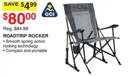 Dunham's Sports ROADTRIP ROCKER offer