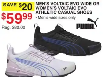 Dunham's Sports WOMEN'S VOLTAIC EVO ATHLETIC CASUAL SHOES offer