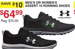 Dunham's Sports MEN'S OR WOMEN'S ASSERT 10 RUNNING SHOES offer