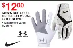 Dunham's Sports MEN'S DURAFEEL SERIES OR MEDAL GOLF GLOVE offer