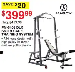 Dunham's Sports PM-5108 DLX SMITH CAGE TRAINING SYSTEM offer