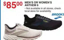 Dunham's Sports MEN'S OR WOMEN'S ANTHEM 6 offer