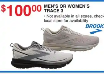 Dunham's Sports MEN'S OR WOMEN'S TRACE offer