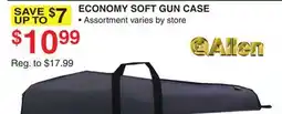 Dunham's Sports ECONOMY SOFT GUN CASE offer