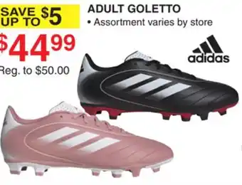 Dunham's Sports ADULT GOLETTO offer