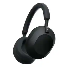 Walmart Sony WH-1000XM5 The Best Wireless Noise Canceling Headphones, Black offer