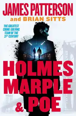 Walmart James Patterson: Holmes, Marple and Poe: A Holmes, Margaret and Poe Mystery (Paperback) offer