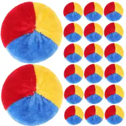 Walmart Bean Bags for Tossing Party Games Kids Pet Small Sandbag Student Use Child Cloth 20 Pcs offer