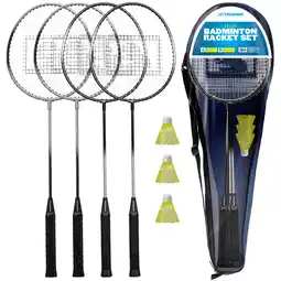 Walmart Triumph 4-Player Badminton Set offer