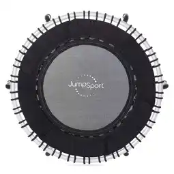 Walmart JumpSport 250 Workout Rebounder for Adults, 39 Mini Fitness Trampoline offer