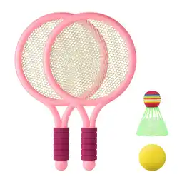 Walmart Kiplyki Children's Outdoor Badminton Racket Toy offer