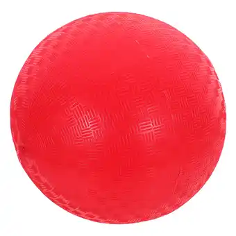 Walmart NDY Kids Lightweight Playground Kickball, Red offer