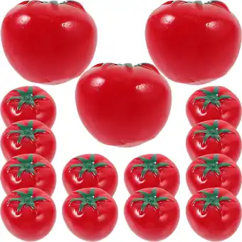 Walmart 20 Pcs Decor Ornament Fake Mini Fruit Models Kids Safe Miniature Fake Fruits Child offer