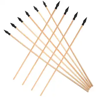 Walmart 10pcs Toss Pot Arrows Pot Throwing Arrow Pot Toss Arrow Toy Tossing Arrow offer