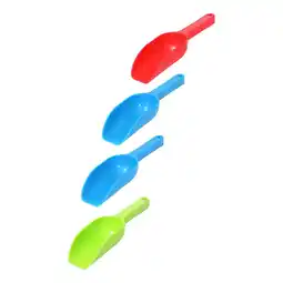 Walmart 4 Pcs Flat Head Snow Shovel Outdoor Toys for Kids Childrens Playsets Sand Pool Party offer