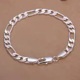 Walmart TATAMUMU Sterling Silver Bangle Bracelets, Silver offer