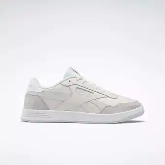 Walmart Reebok Adult Mens Court Advance Lifestyle Sneakers offer