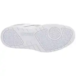 Walmart Reebok Womens Royal BB4500 Low2 Sneakers White/Silver Metallic Size [insert size] offer