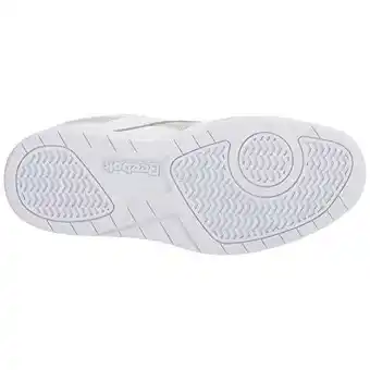 Walmart Reebok Womens Royal BB4500 Low2 Sneakers White/Silver Metallic Size [insert size] offer