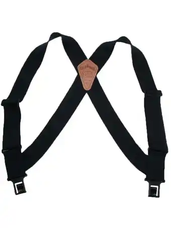 Walmart Perry Suspenders Elastic Outback Side Clip Ubee Trucker Suspenders (Men's) offer