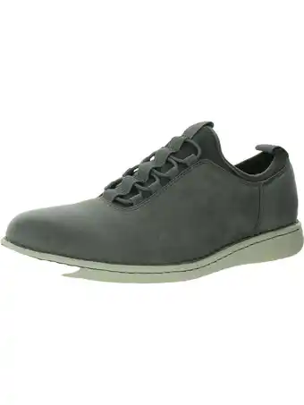 Walmart Born Mens TORRENS Leather Lace up Oxfords offer