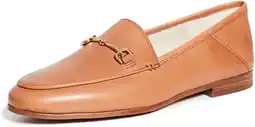 Walmart Sam Edelman Women's Loraine CLT Loafer Saddle Almond 6W offer