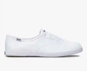 Walmart Keds Chillax Basics Women 9 White offer