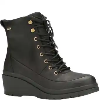 Walmart Women's Liberty Wedge Boot offer