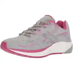 Walmart Propét Women's Propet One Lt Sneaker Grey/berry offer