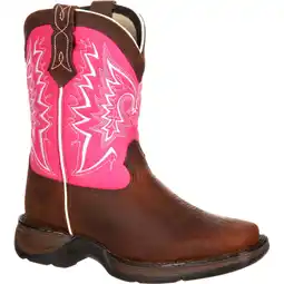 Walmart LIL' DURANGO Little Kid Let Love Fly Western Boot offer