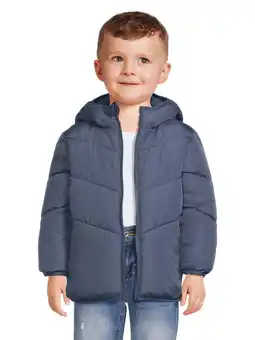 Walmart Swiss Tech Toddler Puffer Jackets, Sizes 12M-5T offer