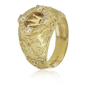 Walmart Feledorashia Modern, Great Crown Ring, Alloy offer