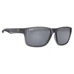 Walmart Calcutta JT1WM Jetty Sunglasses Crystal Black Frame White Mirror offer