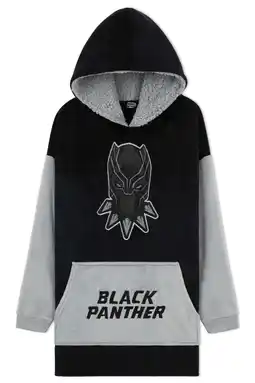 Walmart Avengers Black Panther Oversized Poncho offer