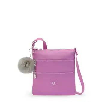 Walmart Kipling Keiko Crossbody Mini Bag Playfull Pink offer