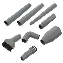 Walmart 1 Set of Vacuum Attachment Vacuum Cleaner Accessories Brush Assortment offer