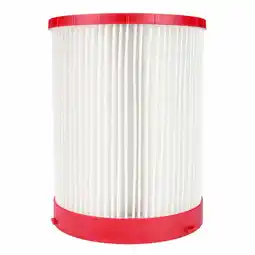 Walmart For Milwaukee 49-90-1977 0910092009300931 Large Wet/Dry Vacuum Filter Household Supplies Cleaning offer