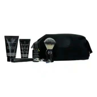 Walmart The Art Of Shaving Unscented 6 Piece Shaving Kit for Men offer