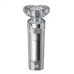 Walmart Electric shaving device,5v Heads 60min Runtime Men X2 Rotary Shaver X2 3d Heads Usb-c 5w 5v offer