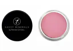 Walmart Savvy Minerals Organic Natural Eyeshadow, Unscripted, Matte Mauve, Vegan offer