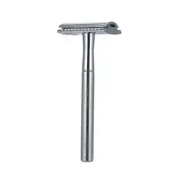 Walmart Radirus Safety Beard Razor, Stainless Steel Traditional Shaving Tool for Smooth Shaves offer