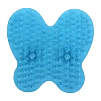 Walmart Reflexology Foot Acupressure Massage Mat Pain Relief Feet Walk Butterfly Massager Plate offer