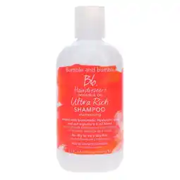 Walmart Bumble and bumble Hairdresser's Invisible Oil Ultra Rich Shampoo 8.5 oz offer