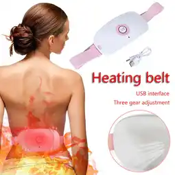 Walmart Kiplyki Wholesale USB Heating Heating Belt Hot Compress Heating Comfortable Heating Pad offer