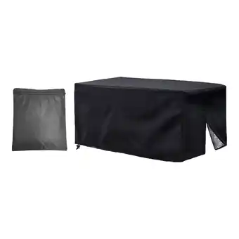 Walmart Colaxi Utility Wagon Cart Cover Heavy Duty Oxford Cloth Dustproof Protective Covers L offer