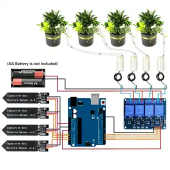 Walmart Irrigation Device,Set Flowers Auto Tools Set Flowers Dsfen Mewmewcat Buzhi offer