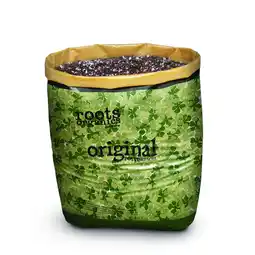 Walmart Roots Organics Hydroponic Gardening Coco Fiber-Based Potting Soil, 0.75 cu ft offer