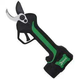 Walmart Zenport EP26 Cordless Electric Pruner, 1-Inch Cut, 2 Batteries offer